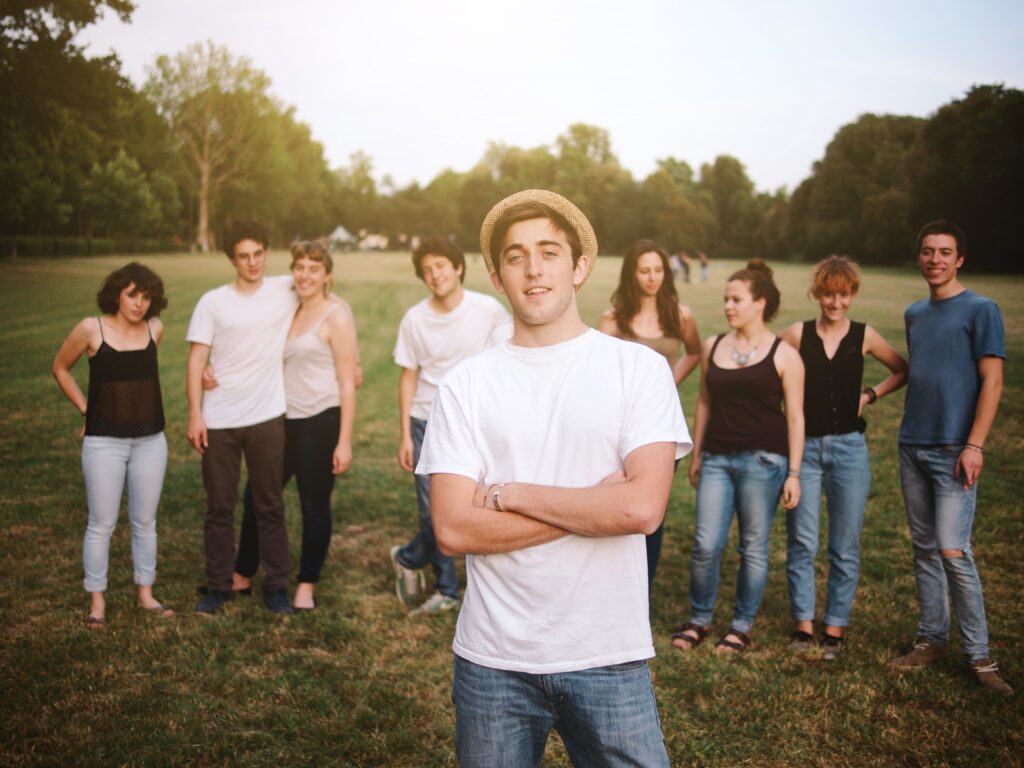 סדנת וידאותרפיה לנוער