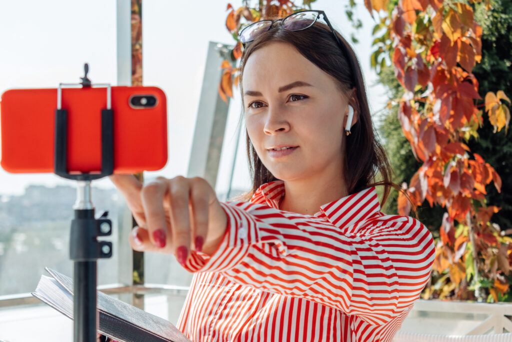 סדנת וידאותרפיה למתמודדי נפש